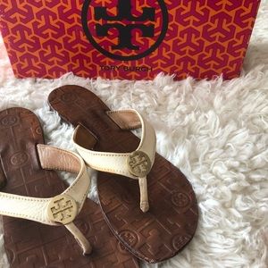 Tory burch sandals
